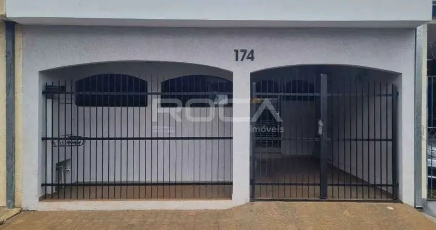 Casa à venda na vila brasília, são carlos - 2 dormitórios, 1 banheiro, garagem e mais!