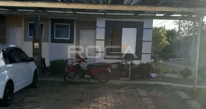 Casa em condomínio fechado com 3 quartos à venda na Avenida Otto Werner Rosel, 1455, Jardim Ipanema, São Carlos