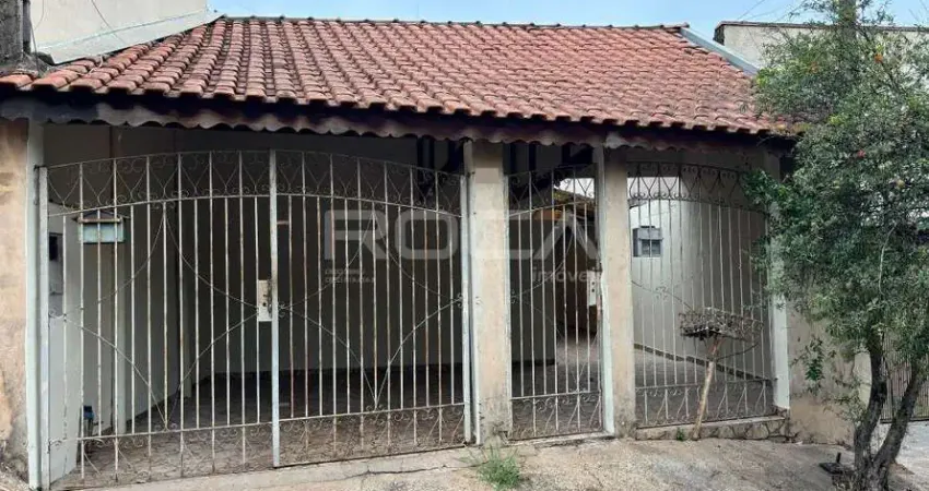 Casa padrão à venda no belvedere, são carlos - ótima oportunidade!