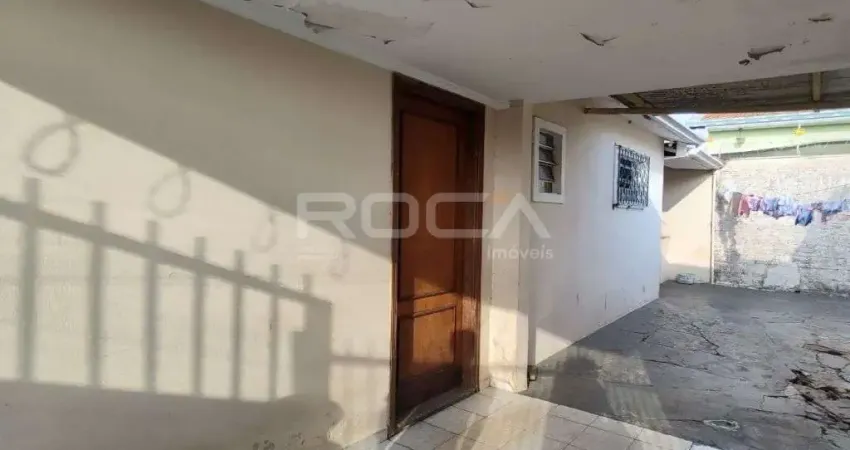 Casa com 2 quartos à venda na Rua Doutor Joaquim Rodrigues de Siqueira, 237, Vila Boa Vista 1, São Carlos