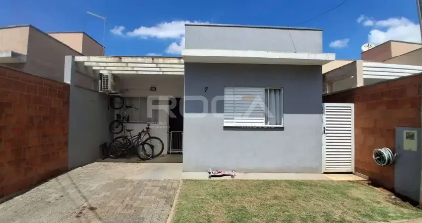 Casa em condomínio fechado com 2 quartos à venda na Estrada Doutor Benjamin Lopes Osores, 2200, Jardim Tangará, São Carlos