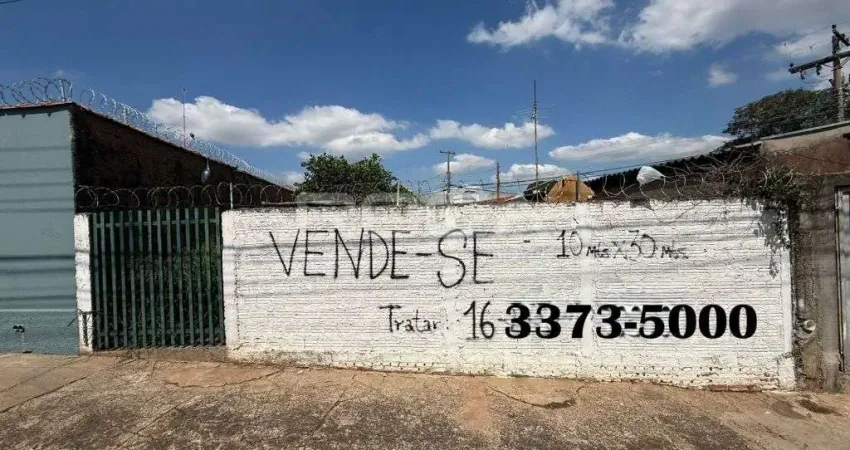Terreno à venda no jardim pacaembu, são carlos - oportunidade única!