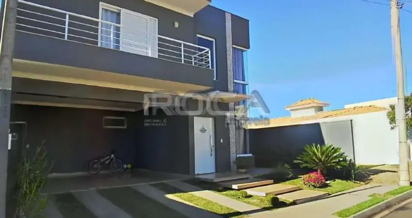 Casa em condomínio fechado com 3 quartos à venda na Rua Miguel Petroni, 4900, Loteamento Habitacional São Carlos 1, São Carlos