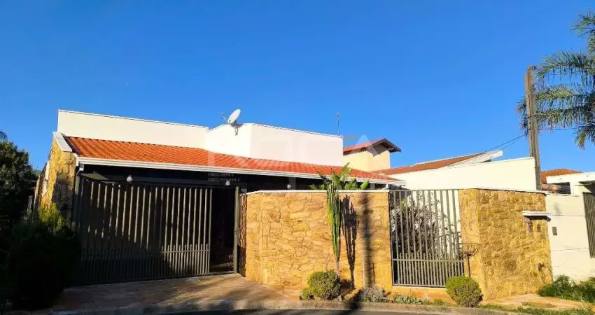 Casa em condomínio fechado com 3 quartos à venda na Rua José Luiz Caron, 418, Parque Fehr, São Carlos