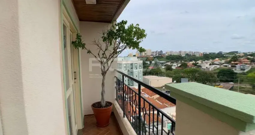 Cobertura com 3 quartos à venda na Rua Humberto Manelli, 116, Jardim Gibertoni, São Carlos