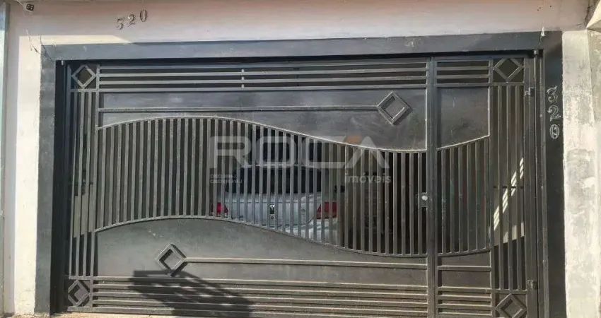 Casa com 2 quartos à venda na Rua José Galucci, 320, Cidade Aracy, São Carlos