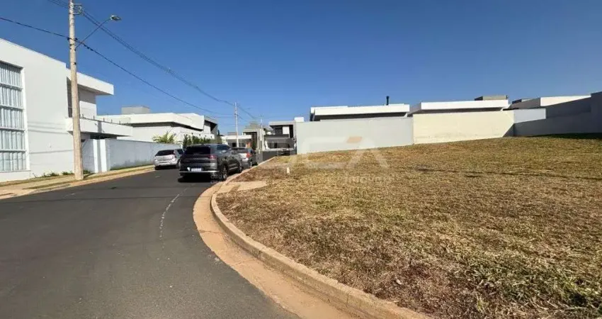 Terreno à venda no condomínio village são carlos iv, são carlos