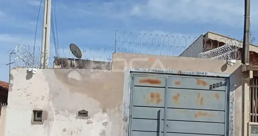 Casa com 2 quartos à venda na Rua Luiz Gama, 1190, Vila Prado, São Carlos