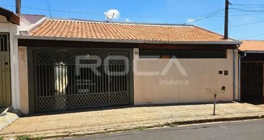 Casa com 3 quartos à venda na Rua Joaquim da Rocha Medeiros, 98, Vila Bela Vista, São Carlos