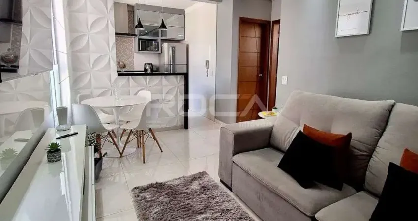 Aproveite esta oportunidade! apartamento padrão à venda em santa felícia, são carlos