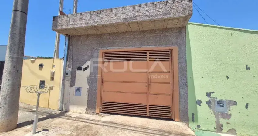 Casa com 2 quartos à venda na Rua Munir Rachid, 235, Cidade Aracy, São Carlos