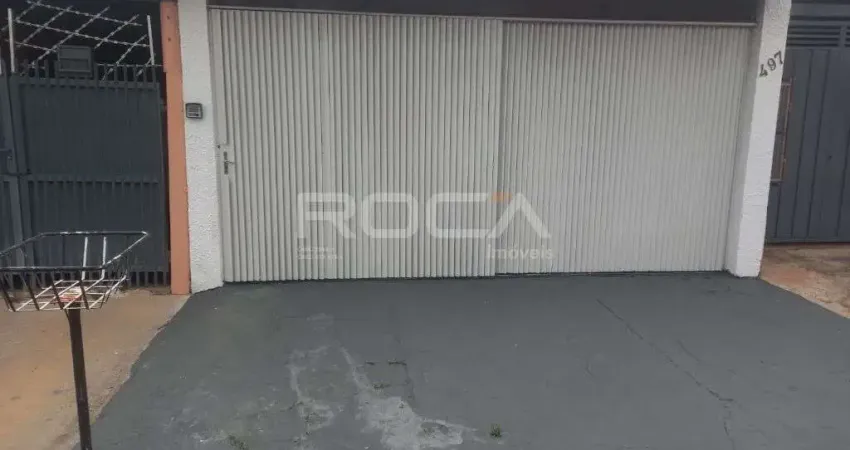 Casa à venda em santa felícia, são carlos - 2 dormitórios, 2 banheiros e 2 vagas cobertas