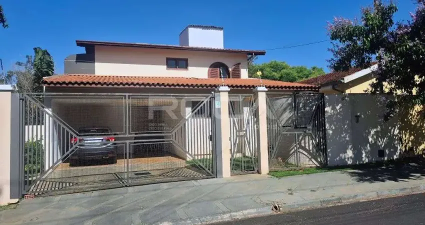 Sobrado à venda no parque santa marta, são carlos - 4 dormitórios, 2 suítes, 2 garagens