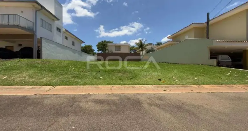 Terreno à venda em condomínio no parque faber castell i, são carlos