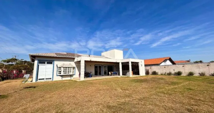 Casa de luxo com 3 dormitórios e 8 vagas no condomínio quinta dos buritis em são carlos