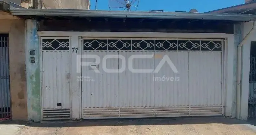 Casa à venda no jardim bicão, são carlos - excelente oportunidade!