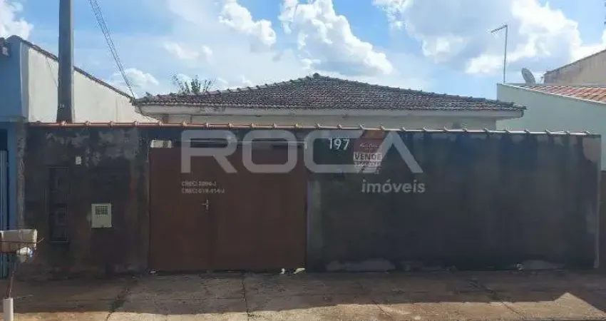 Casa com 2 quartos à venda na Rua Francisco Cassiano Lopes, 197, Vila Brasília, São Carlos