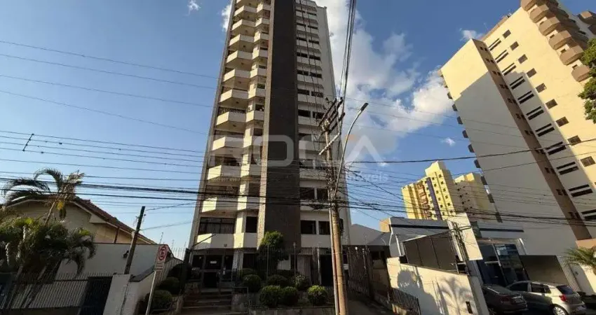 Apartamento garden à venda no centro, são carlos | 3 dormitórios, 2 garagens cobertas