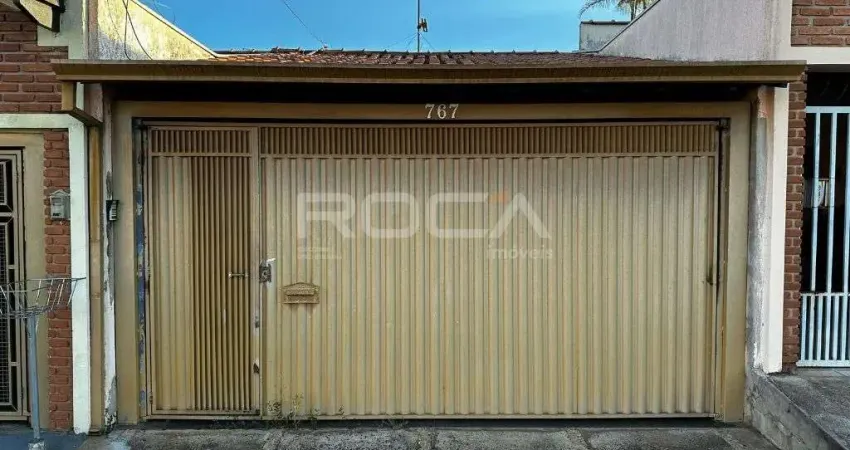 Charmosa casa de 2 dormitórios no jardim bandeirantes, são carlos