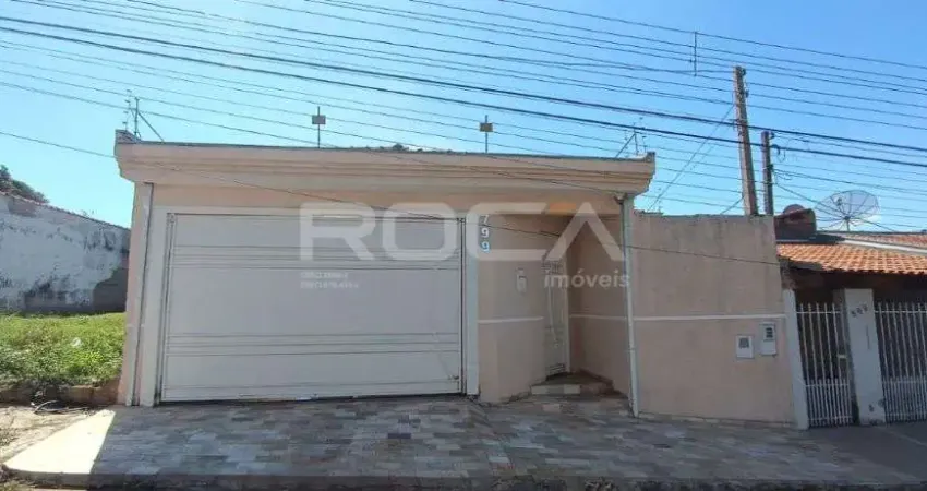Casa com 3 quartos à venda na Rua Raphael Manzini, 799, Residencial Itamarati, São Carlos