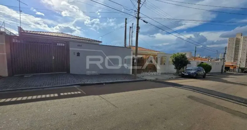 Casa de 3 dormitórios com edícula na vila monteiro gleba i em são carlos