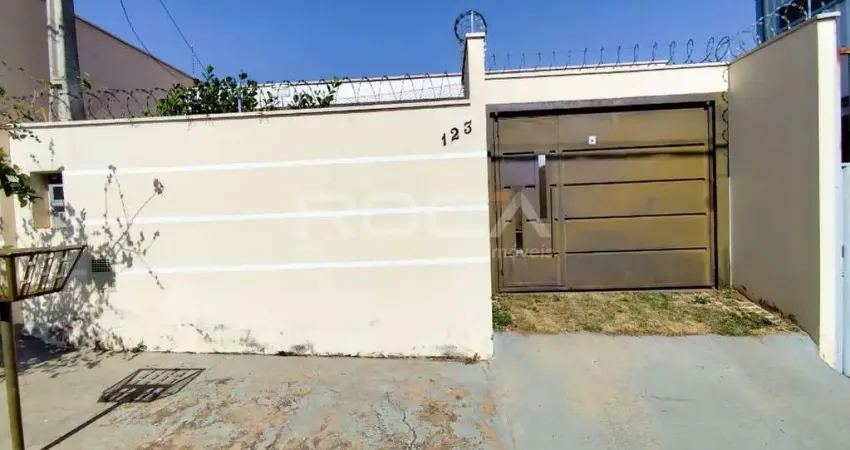 Linda casa à venda e locação no bairro parque dos flamboyant em são carlos