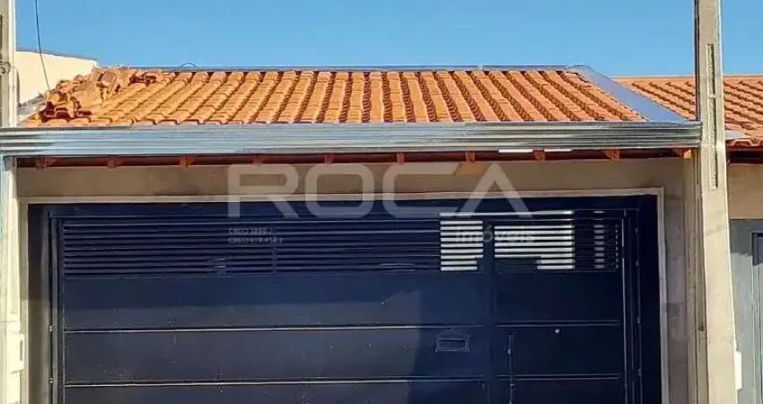 Casa com 2 quartos à venda na Rua Itagibá Cardoso de Toledo, 46, Parque Industrial, São Carlos