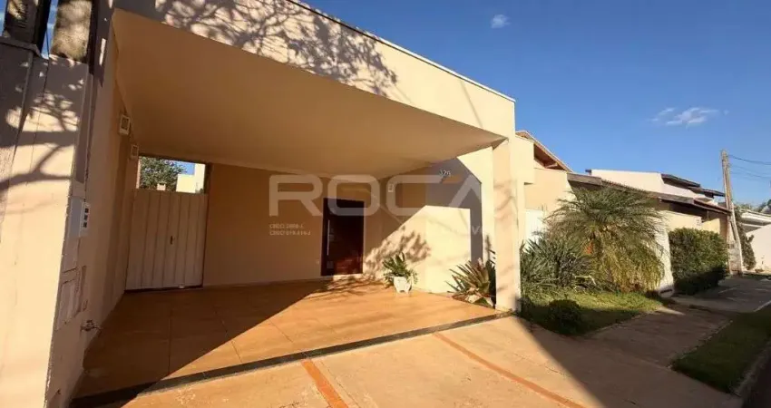 Casa de condomínio à venda em são carlos - charme e conforto em localização privilegiada