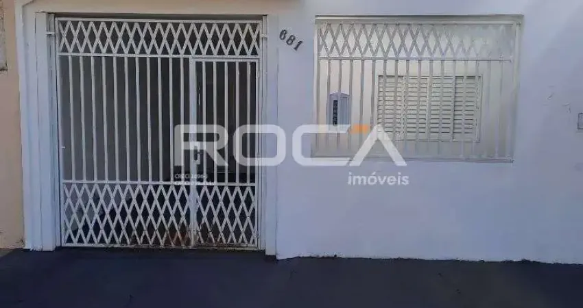 Casa com 2 quartos à venda na Rua Affonso Botelho de Abreu Sampaio, 681, Parque Santa Felícia Jardim, São Carlos