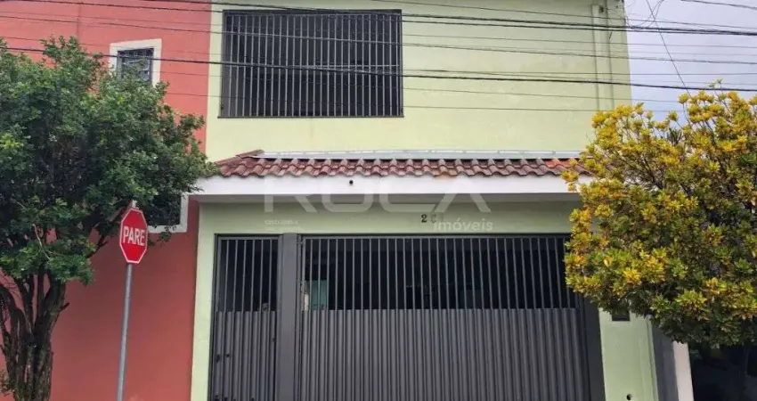 Charmosa casa à venda no belvedere, são carlos | 3 dormitórios, suíte e garagem coberta!