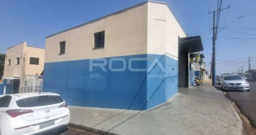 Barracão / Galpão / Depósito à venda na Rua Adelino Gonçalves, 230, Vila Carmem, São Carlos