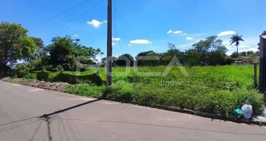 Terreno misto à venda em água vermelha, são carlos - oportunidade única!
