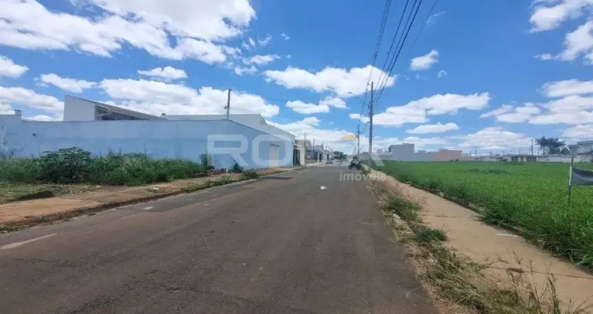 Terreno à venda na Rua Fortunato Dovigo, Jardim Embaré, São Carlos
