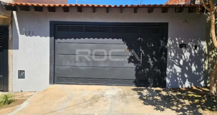 Casa com 2 quartos à venda na Rua Amélia Campitelli Marchetti, 171, Jardim Araucária, São Carlos