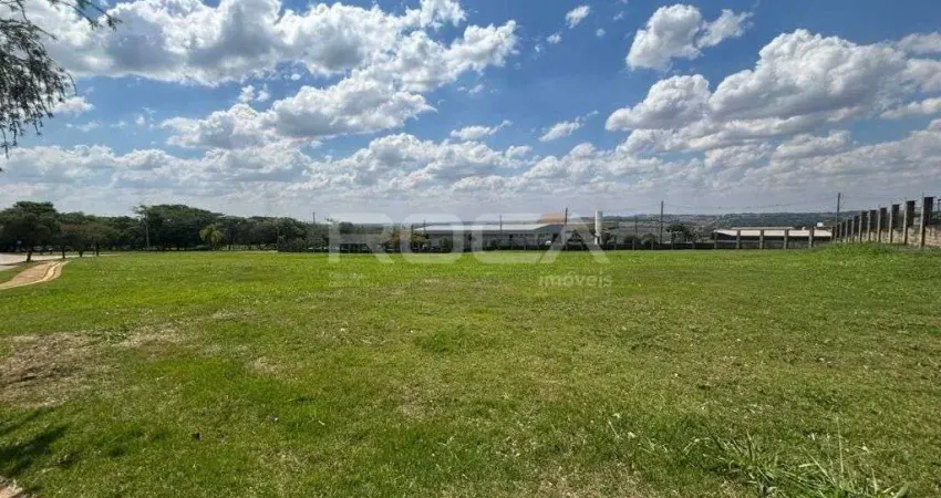 Terreno em condomínio fechado à venda na Alameda Sinlioku Tanaka, 202, Parque Tecnológico Damha I São Carlos, São Carlos