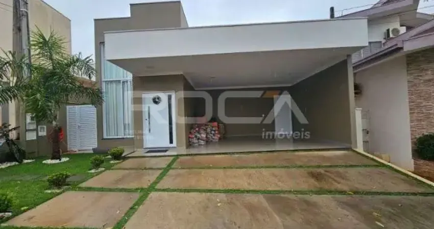 Casa à venda no condomínio quebec em são carlos - 3 dormitórios, suíte e área gourmet!