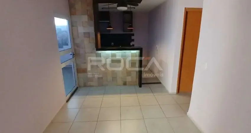 Apartamento de 2 dormitórios à venda no jardim embaré, são carlos