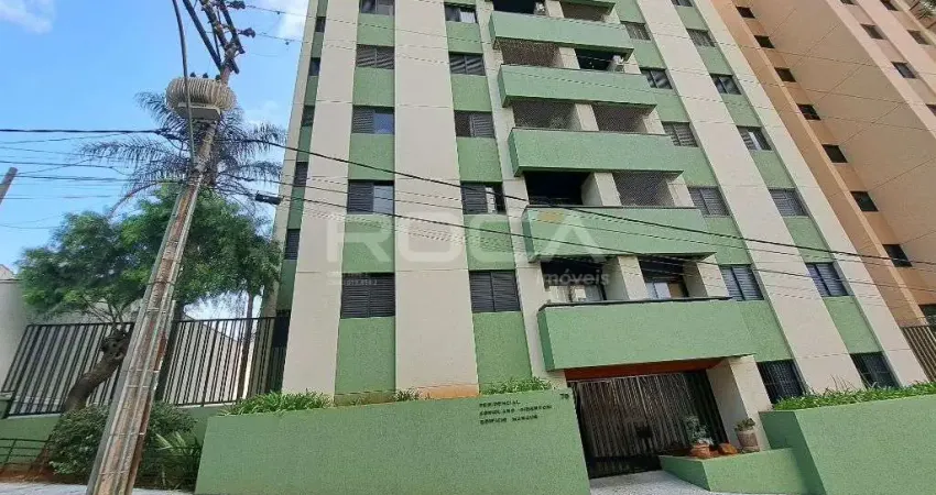 Apartamento de 3 dormitórios com suíte no jardim gibertoni, são carlos