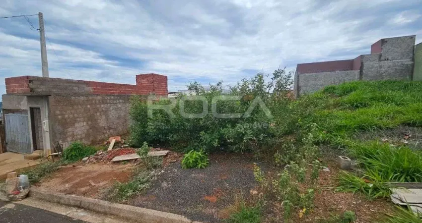 Terreno à venda em residencial arcoville, são carlos | ótima oportunidade!