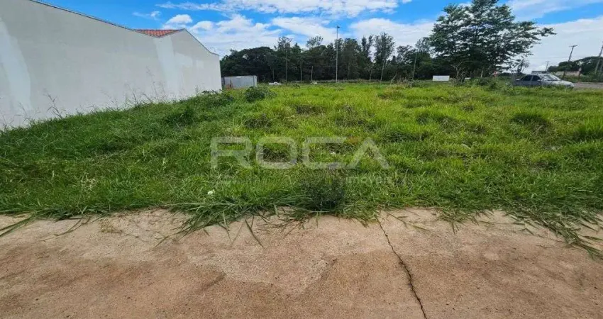 Terreno comercial à venda no bairro jardim do bosque, são carlos