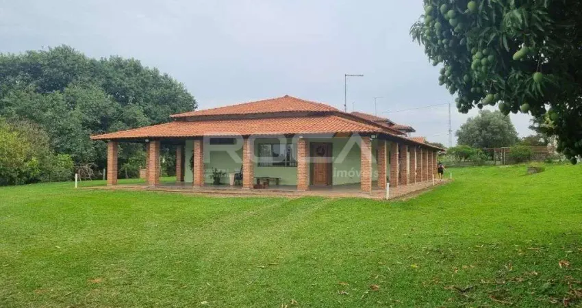 Chácara / sítio com 4 quartos à venda na Avenida São Carlos, 1, Centro, São Carlos