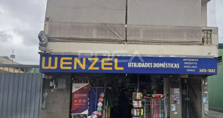 Oportunidade única! loja comercial à venda na vila prado, são carlos.