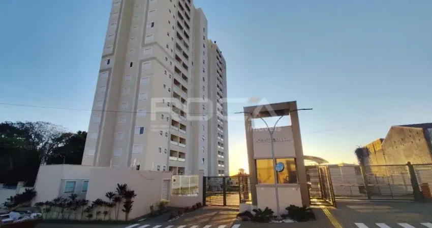 Apartamento padrão com 2 dormitórios na vila jacobucci, são carlos