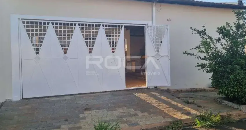 Casa à venda no residencial itamarati, são carlos - 2 dormitórios e 2 garagens cobertas!