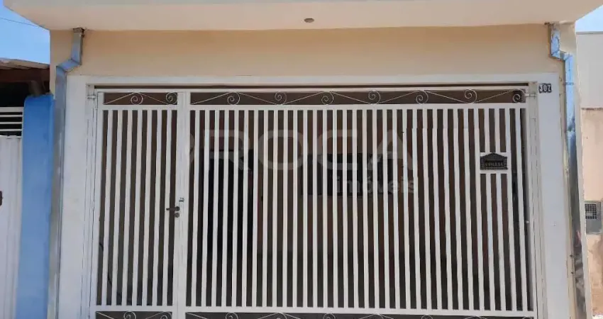 Casa com 2 quartos à venda na Rua Pedro de Paula, 307, Cidade Aracy, São Carlos