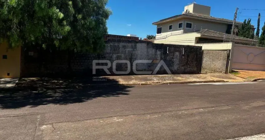Terreno residencial à venda no parque santa mônica, são carlos