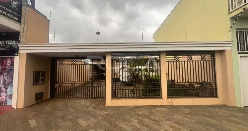 Casa à venda na vila prado, são carlos: 2 dormitórios, edícula e 5 vagas