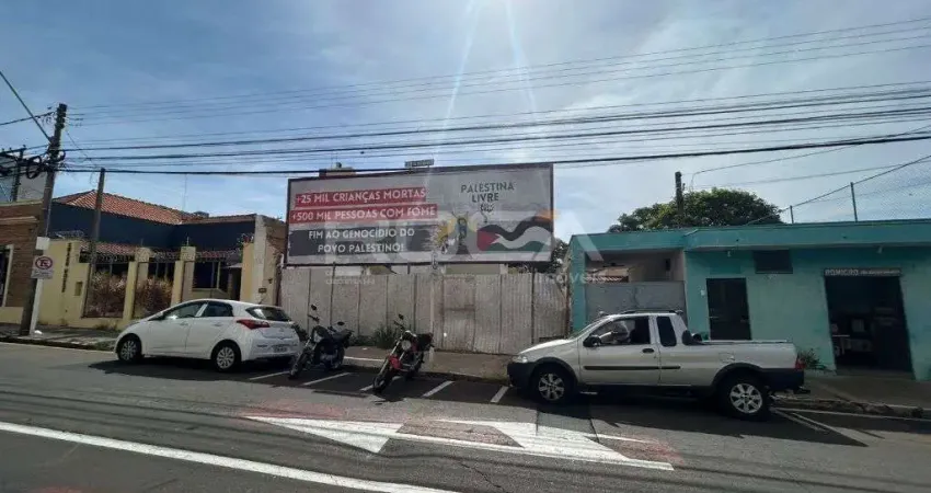 Oportunidade imperdível! terreno padrão no centro de são carlos