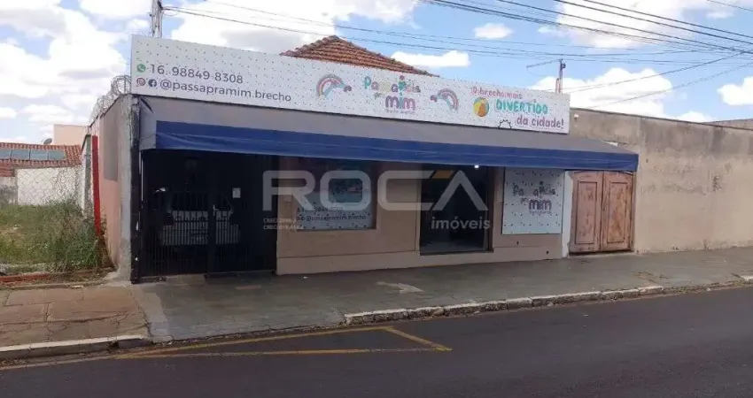 Casa com 2 quartos à venda na Avenida Teixeira de Barros, 649, Vila Prado, São Carlos