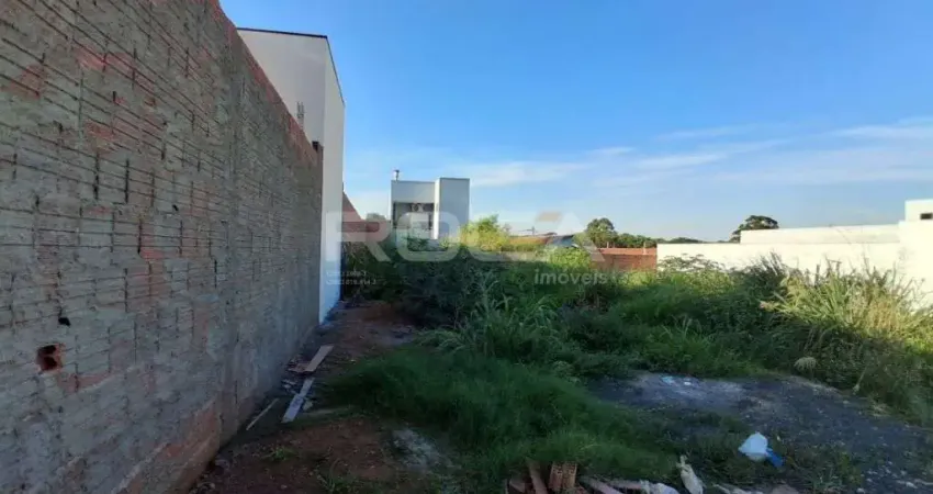 Terreno à venda na Rua Juliano Parolo, 1723, Parque Industrial, São Carlos